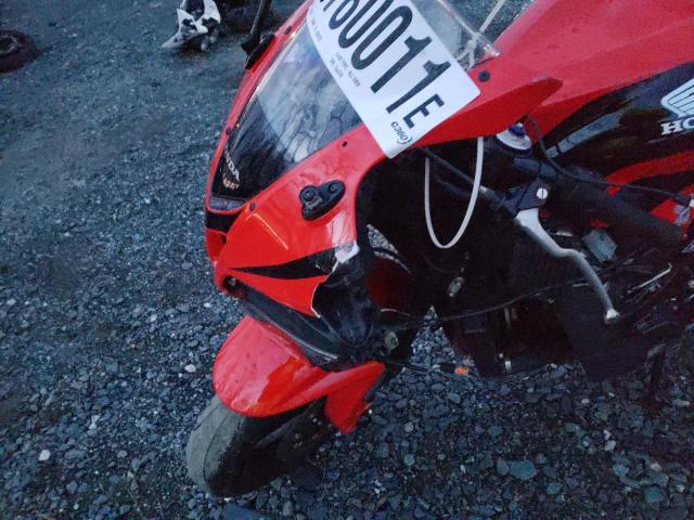 2008 HONDA CBR600 RR JH2PC40058M102614