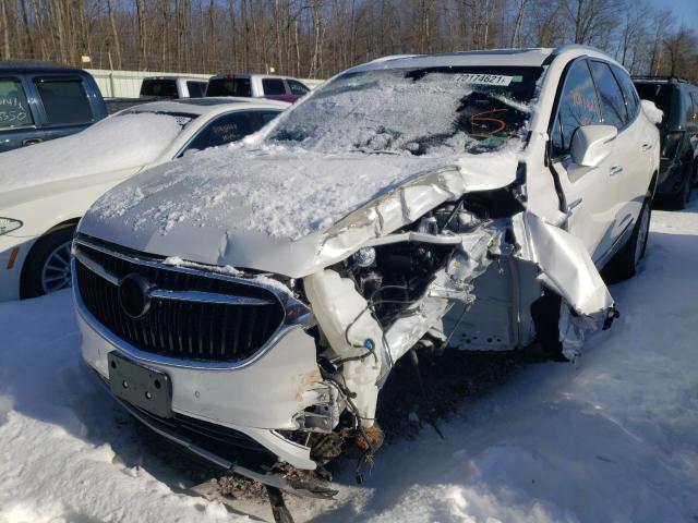2021 BUICK ENCLAVE PR 5GAEVBKW2MJ215207