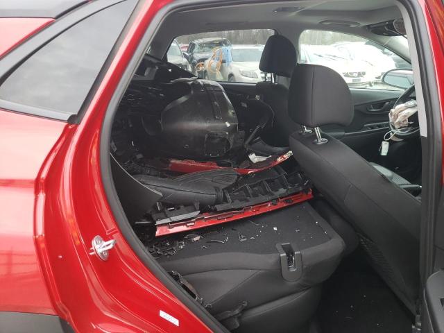 2021 HYUNDAI KONA SEL P KM8K6CAA8MU744102