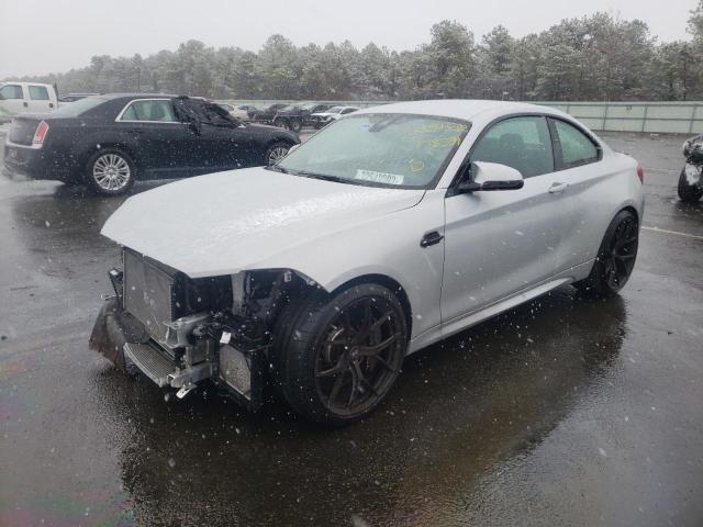 2020 BMW M2 COMPETI WBS2U7C0XL7F78339