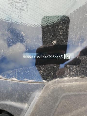 NMTKHMBX4KR086463 Toyota C-Hr Xle 2019. Фото: 9
