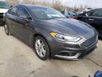 2018 FORD  FUSION