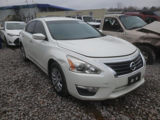 1N4AL3AP6FN364286 Nissan Altima 2.5 2015