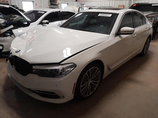 2019 BMW 540 I WBAJE5C53KWE66578