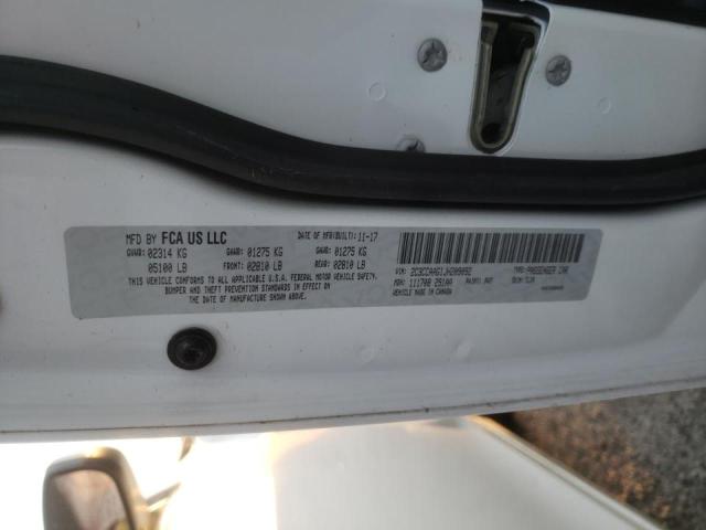 2018 CHRYSLER 300 TOURIN 2C3CCAAG1JH209092