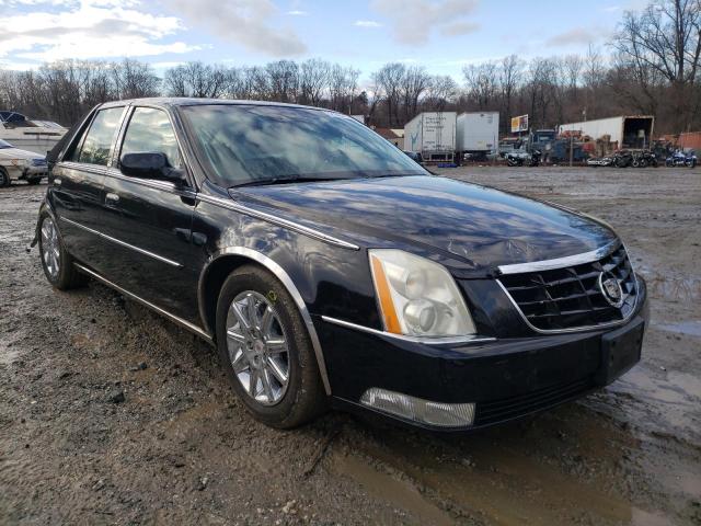 Salvage cars for sale from Copart Finksburg, MD: 2011 Cadillac DTS Premium