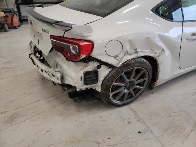 2019 SUBARU BRZ LIMITE JF1ZCAC14K9602087