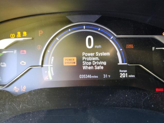 2018 HONDA CLARITY TO JHMZC5F36JC017249