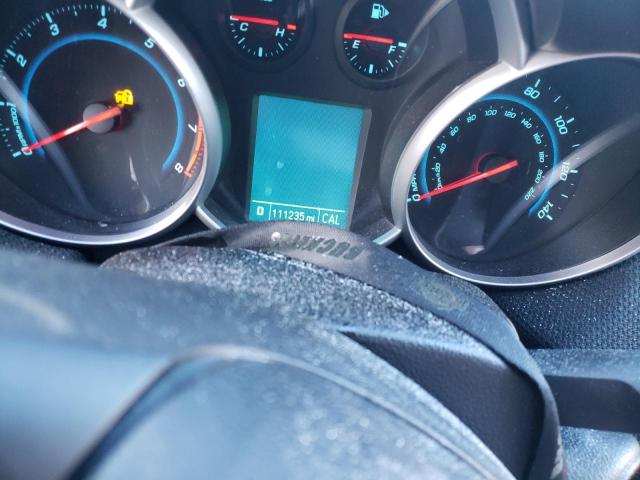 2014 CHEVROLET CRUZE LT - 1G1PE5SB2E7408356
