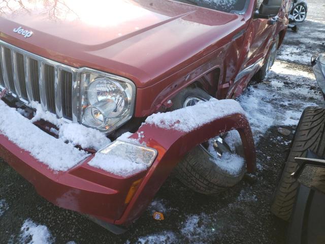 2010 JEEP LIBERTY LI 1J4PN5GK9AW169964