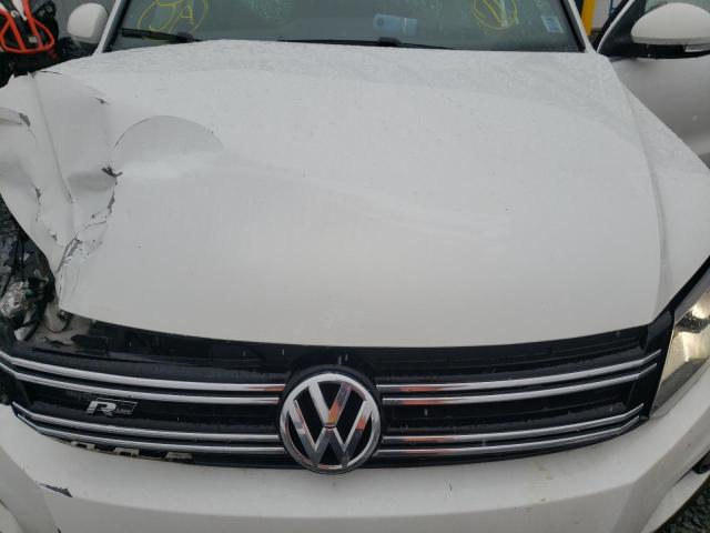 2017 VOLKSWAGEN TIGUAN HIG WVGLV7AX6HW503376