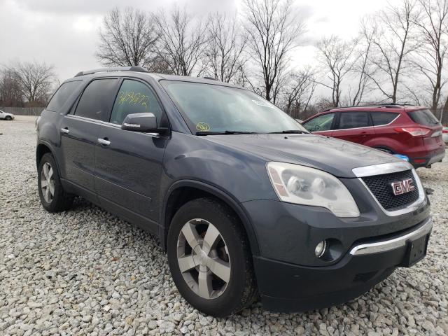 2012 GMC Acadia SLT1