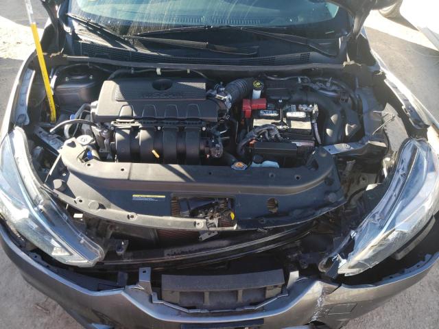 2019 NISSAN SENTRA S 3N1AB7AP3KY311243