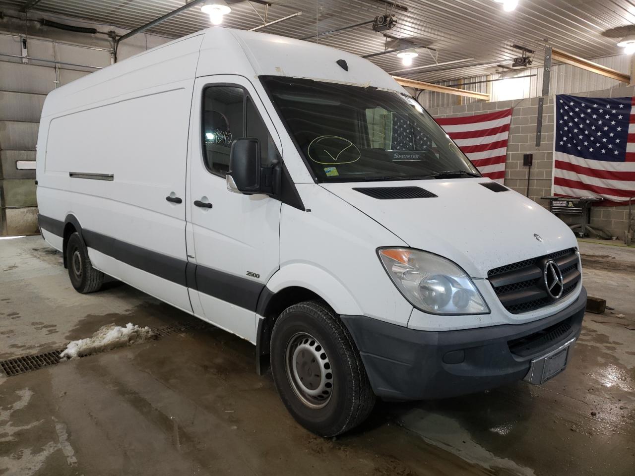 2013 MERZ SPRINTER 2 for Sale | MO - COLUMBIA | Tue. Feb 08, 2022 ...