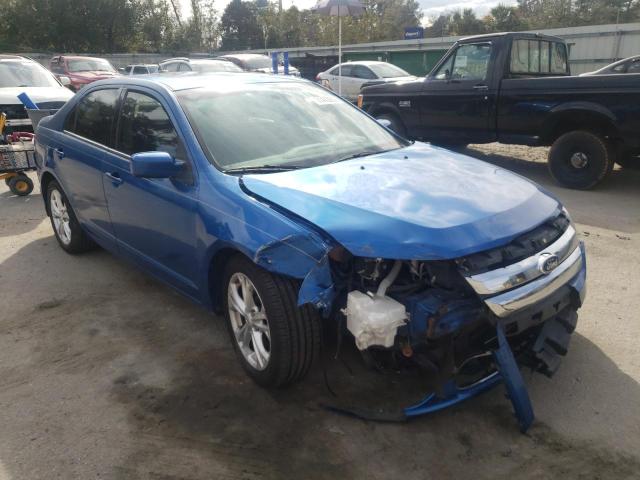 Salvage/Wrecked Ford Fusion Cars for Sale | SalvageAutosAuction.com