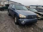 2002 TOYOTA  HIGHLANDER