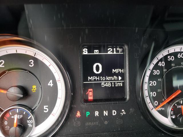 2018 RAM 3500 3C7WRTCL9JG312132