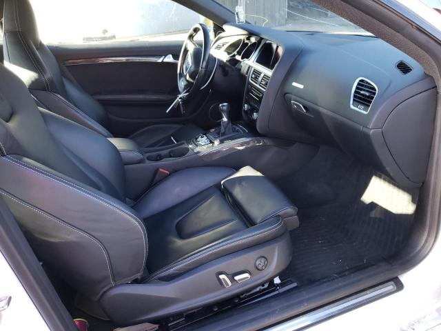 2017 AUDI S5 WAUG4AFR6HA000800