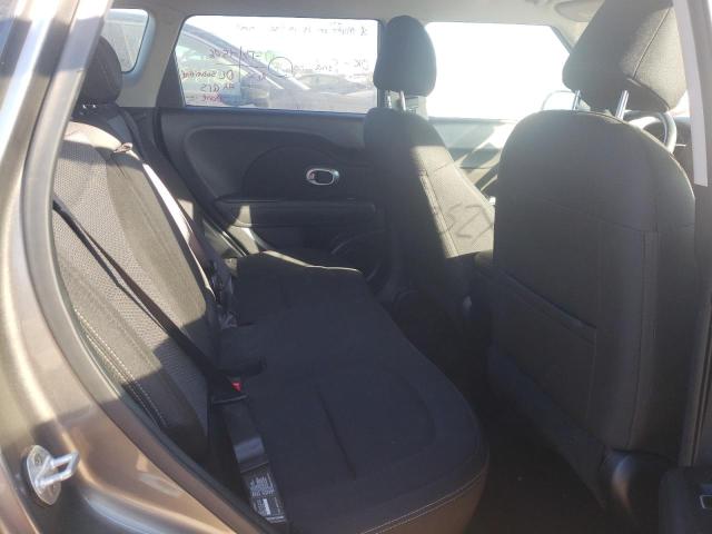 2019 KIA SOUL + KNDJP3A52K7635999