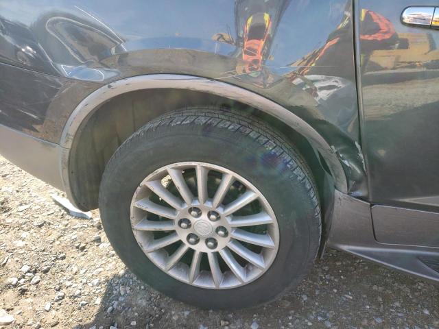 2011 BUICK ENCLAVE CX 5GAKRBED0BJ354296