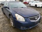 2007 NISSAN  MAXIMA