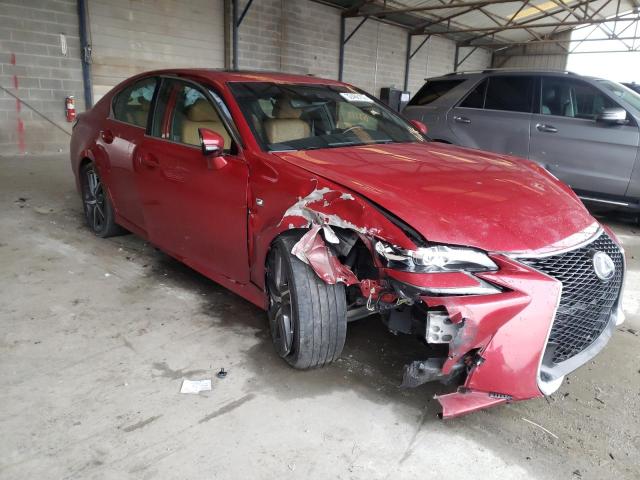 2016 LEXUS GS 350 BAS JTHBZ1BL0GA005925