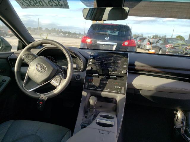 2020 TOYOTA AVALON LIM 4T1CZ1FB8LU053250