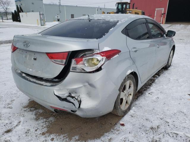 2011 HYUNDAI ELANTRA GL - 5NPDH4AE2BH041795