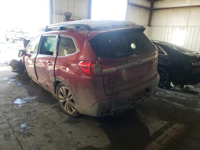 2021 SUBARU ASCENT LIM 4S4WMALD3M3447974