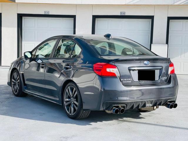 2016 SUBARU WRX LIMITE JF1VA1J66G9823099