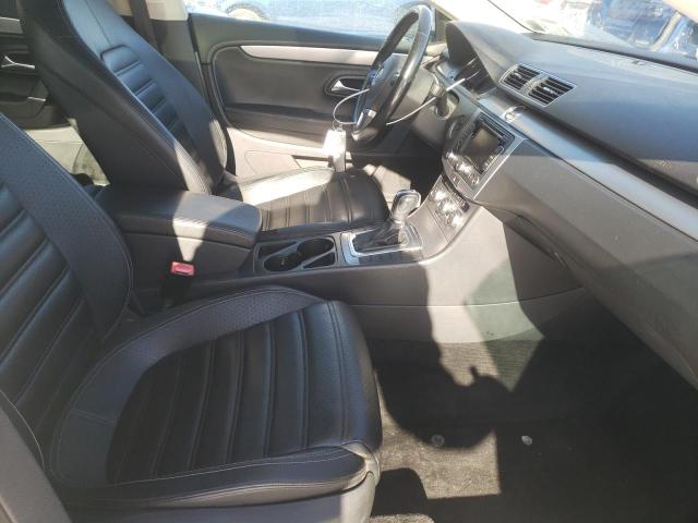 2013 VOLKSWAGEN CC LUXURY WVWRP7AN5DE539213