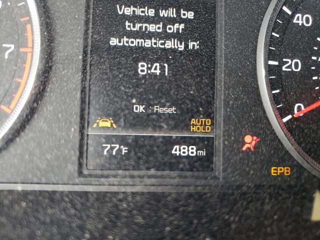 2022 KIA K5 EX 5XXG34J26NG116662