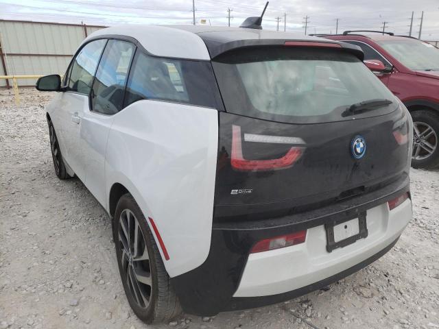 2017 BMW I3 REX WBY1Z8C34HV894726