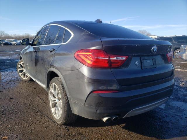 5UXXW3C51J0Y66537 | 2018 BMW X4 XDRIVE2