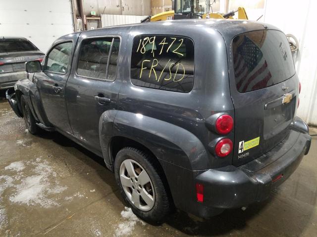 2010 CHEVROLET HHR LS 3GNBAADB9AS631550