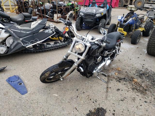 2010 HARLEY-DAVIDSON FXDC 1HD1GV419AC301042