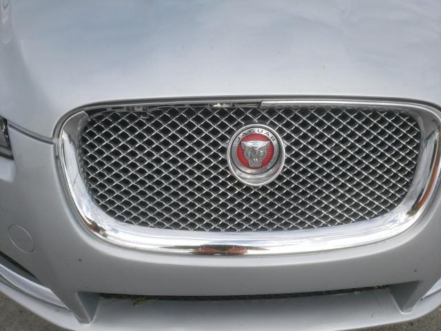 2014 JAGUAR XF SAJWA0ES1EPU20447