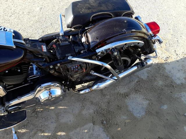 2011 HARLEY-DAVIDSON FLHR 1HD1FB41XBB646086