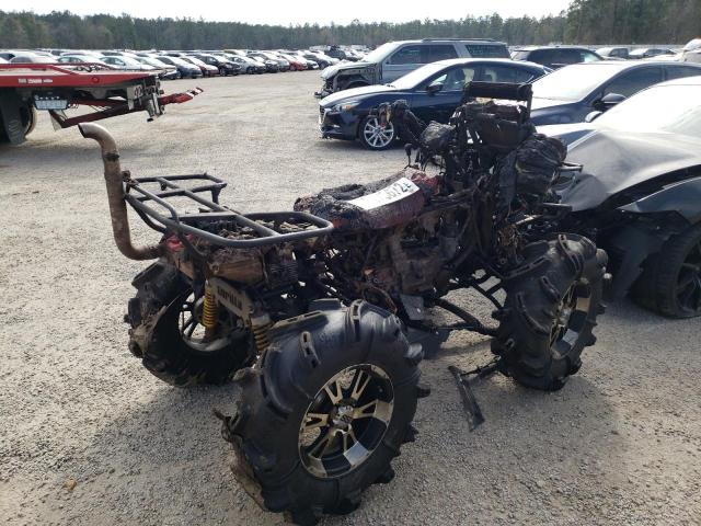 2009 HONDA TRX420 FA 1HFTE374394000949