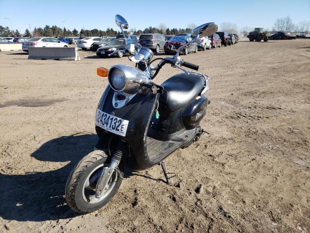 2008 YAMAHA YJ125 LPRSE13Y98A542408