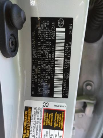 2021 TOYOTA AVALON TRD 4T1FZ1FB8MU064649