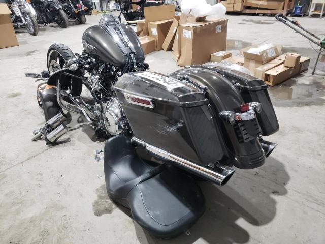 2021 HARLEY-DAVIDSON FLHX 1HD1KBC17MB627107