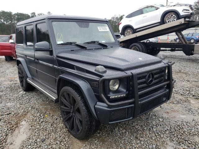 VIN WDCYC3KF7HX274841 2017 Mercedes-Benz G-Class, 550 no.1