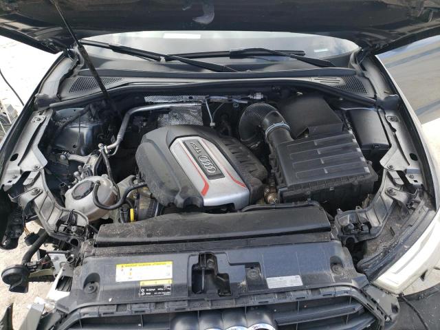 2018 AUDI S3 PREMIUM WAUB1GFF6J1017646