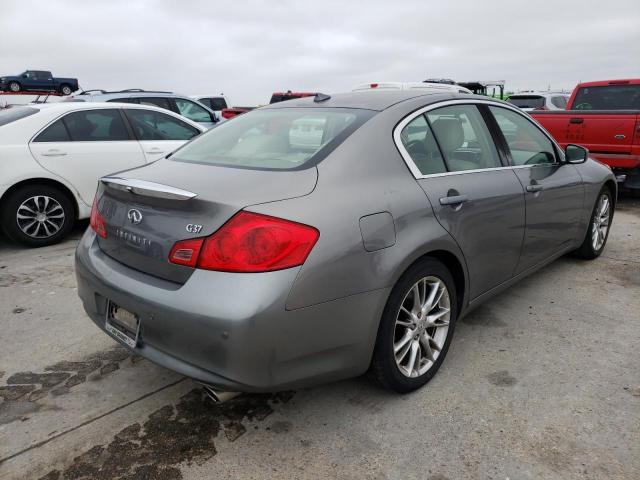 2012 INFINITI G37 BASE JN1CV6AP8CM628790