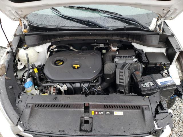 2018 HYUNDAI TUCSON SEL - KM8J33A41JU723084