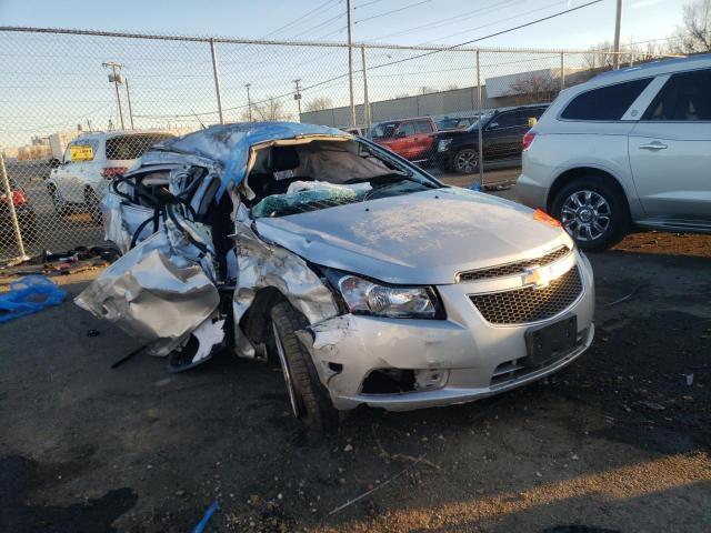 2014 CHEVROLET CRUZE LT - 1G1PE5SB2E7408356