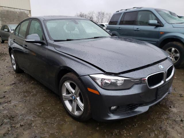 2014 BMW 328 Xi Sulev VIN: WBA3B5C59EP652171 Lot: 59495653