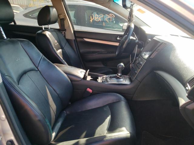 2013 INFINITI G37 JN1CV6AR3DM759435