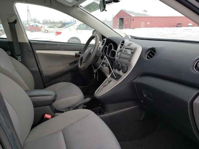 2010 TOYOTA COROLLA MA 2T1KU4EE9AC299262